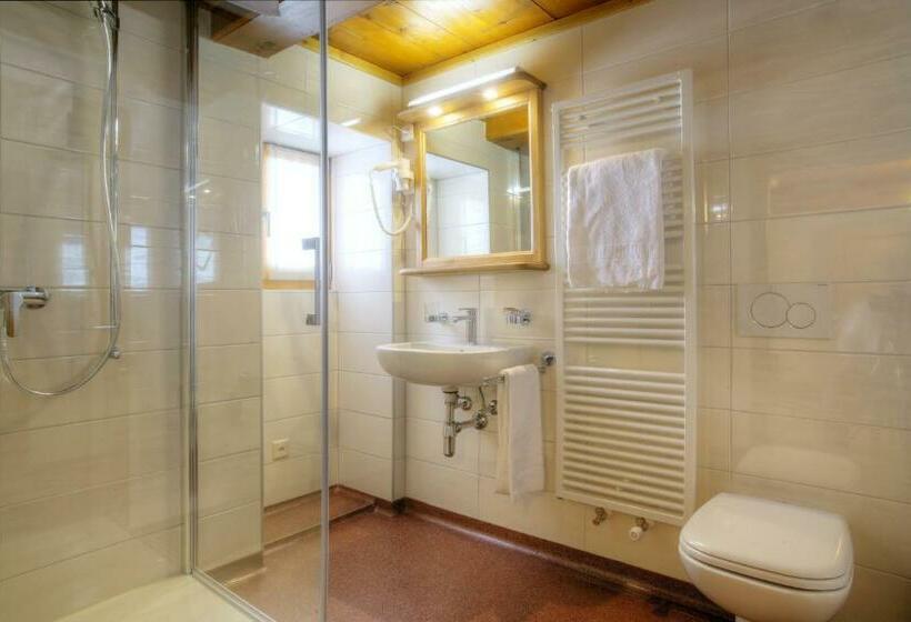 חדר סטנדרט יחיד, Locanda Orelli