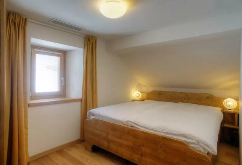 Standard-huone, Locanda Orelli