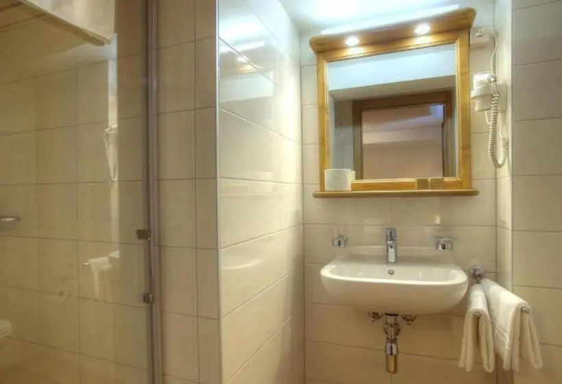 Standard-huone, Locanda Orelli