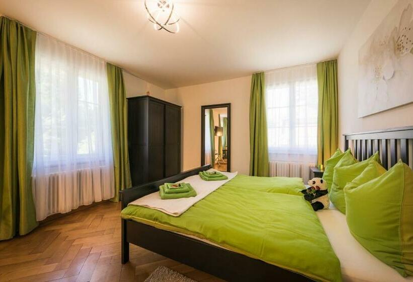 침실 3개 아파트, B&b Villa Alma