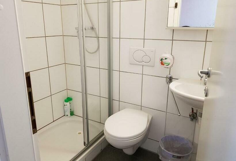 מיטה בחדר משותף, Bellpark Hostel