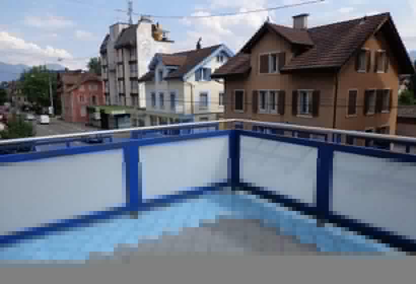 חדר אקונומי, Bellpark Hostel