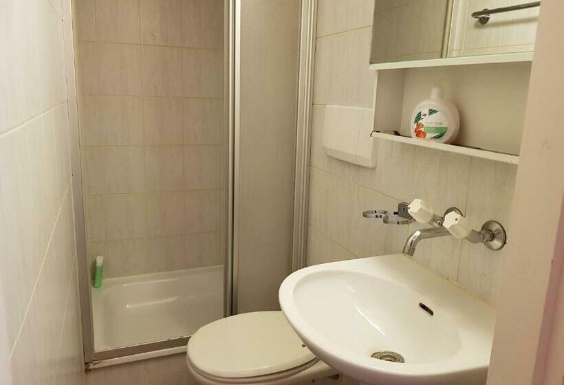 经济房, Bellpark Hostel