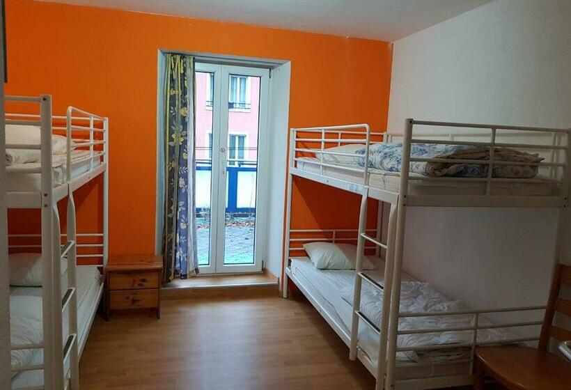 מיטה בחדר משותף, Bellpark Hostel