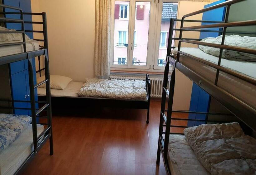 מיטה בחדר משותף, Bellpark Hostel