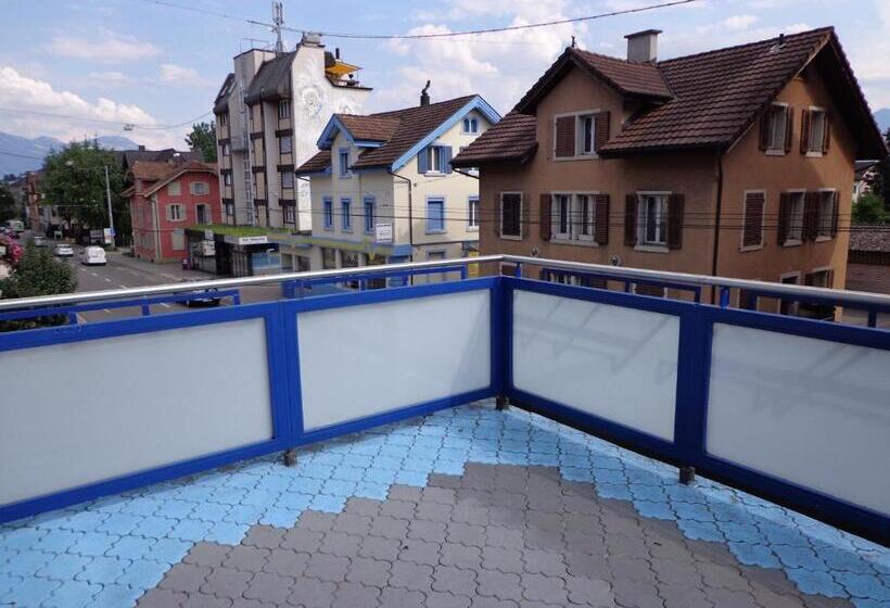 מיטה בחדר משותף, Bellpark Hostel