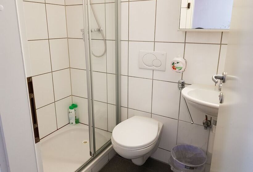 共用房间的床, Bellpark Hostel