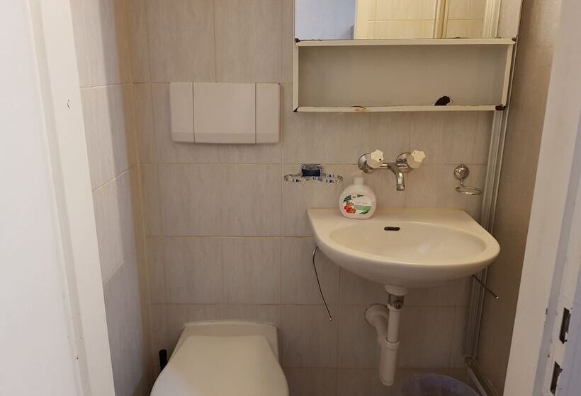 מיטה בחדר משותף, Bellpark Hostel