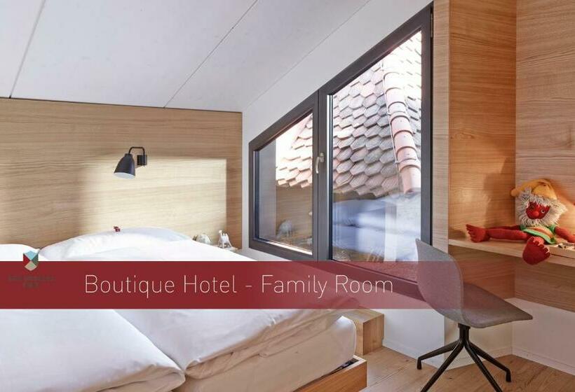 Семейный Номер, Boutique Hotel Schlossberg