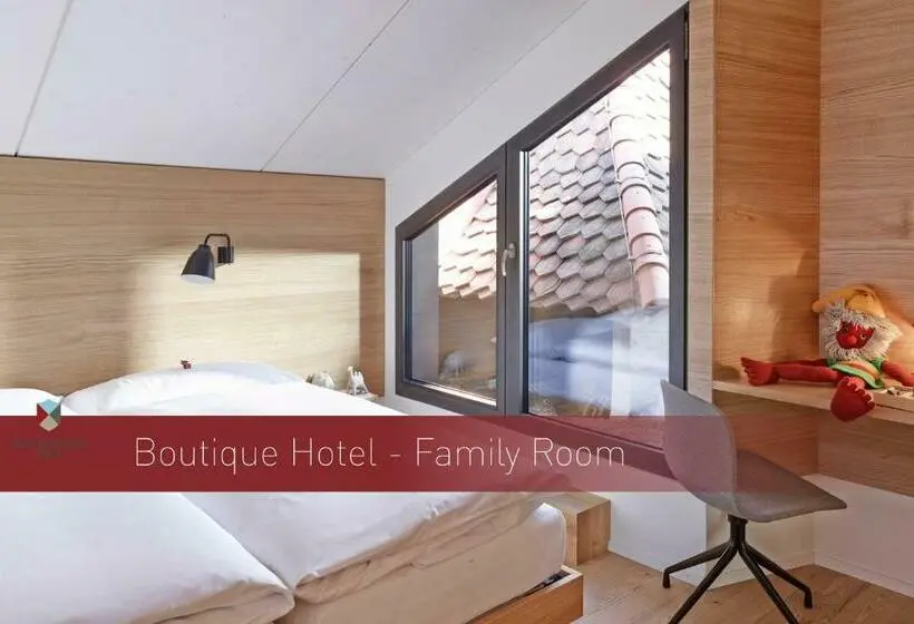 ファミリールーム, Boutique Hotel Schlossberg