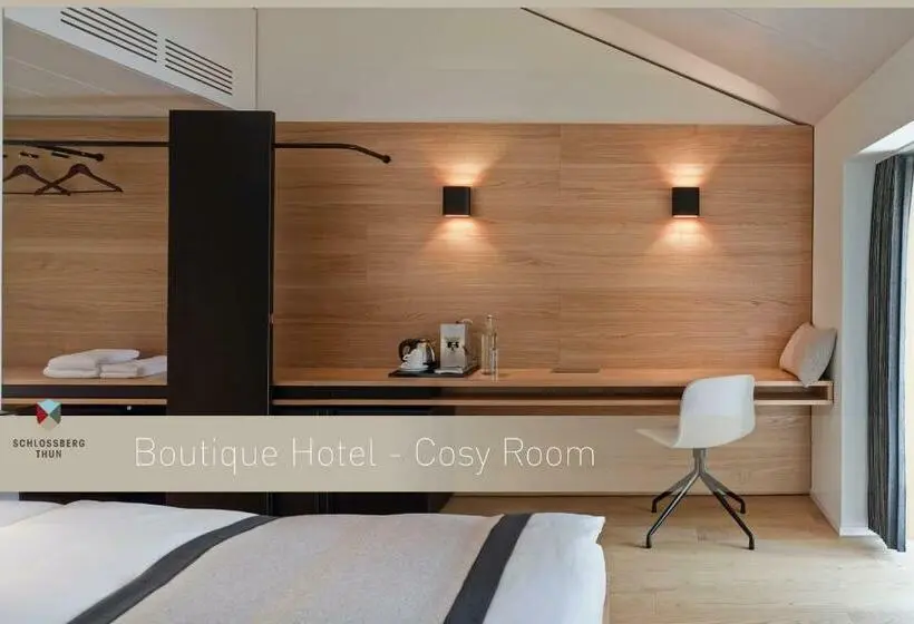 スタンダードルーム, Boutique Hotel Schlossberg