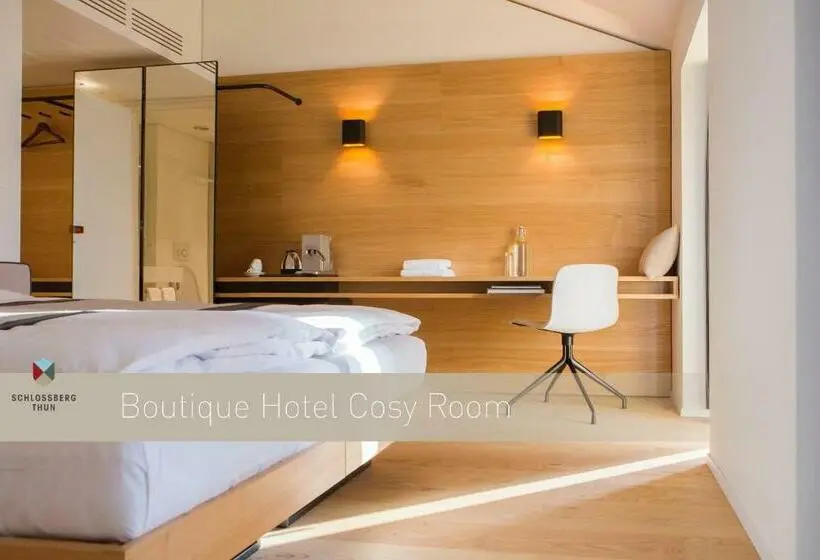 スタンダードルーム, Boutique Hotel Schlossberg