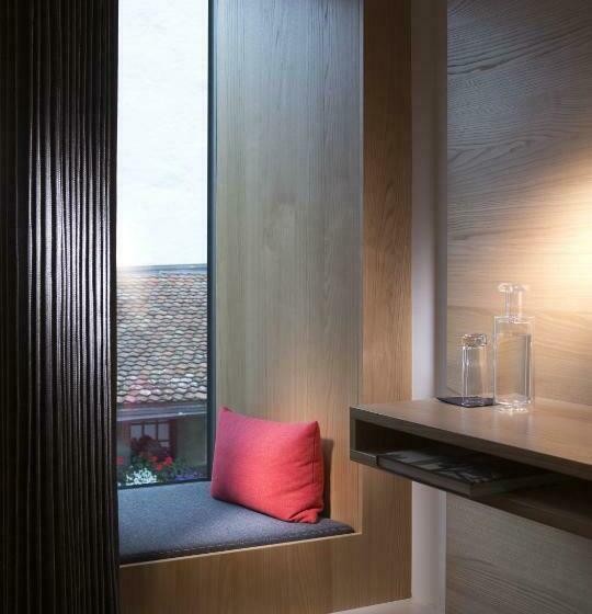 Номер Стандарт, Boutique Hotel Schlossberg