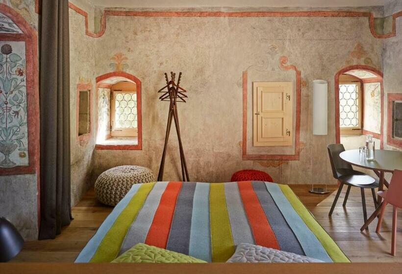 غرفة قياسية, Boutique Hotel Schlossberg