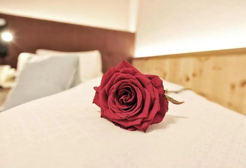 スタンダードシングルルーム, Country Wellnesshotel Bündnerhof