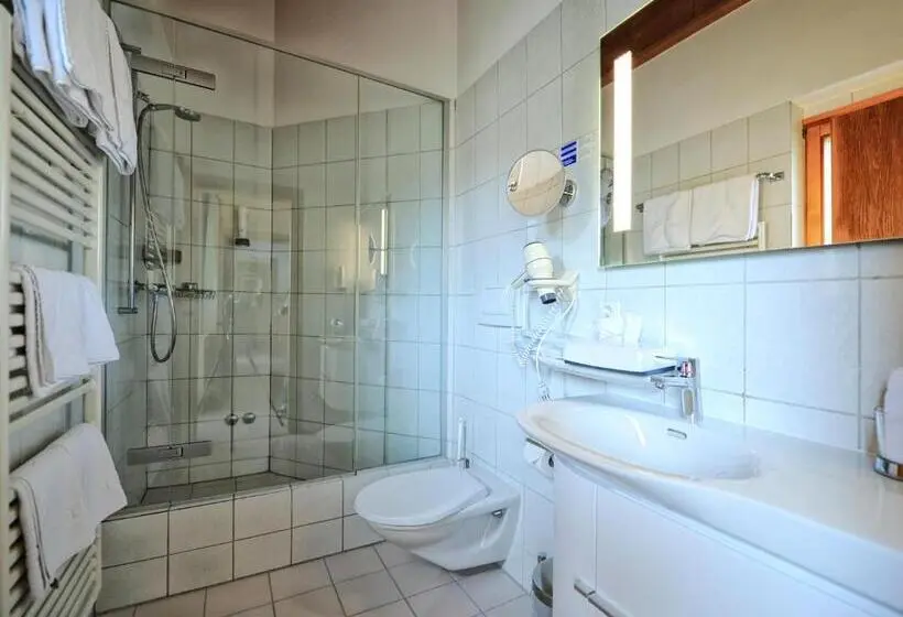 スイート, Country Wellnesshotel Bündnerhof