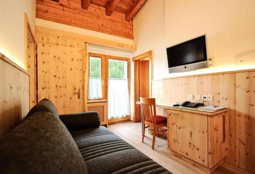 スイート, Country Wellnesshotel Bündnerhof