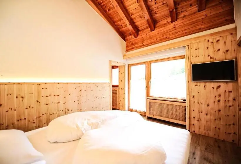 スイート, Country Wellnesshotel Bündnerhof
