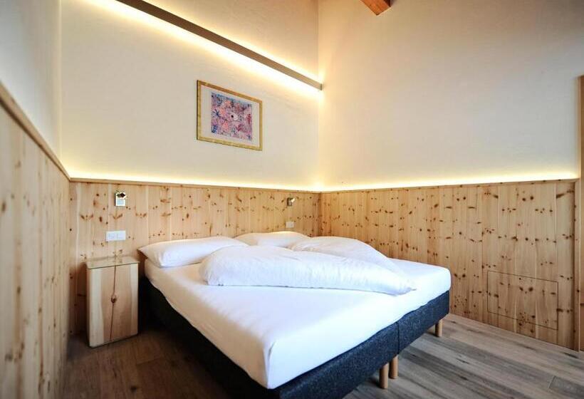 سوییت, Country Wellnesshotel Bündnerhof