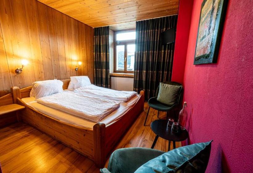 اتاق استاندارد, Curuna Hotel Garni B&b