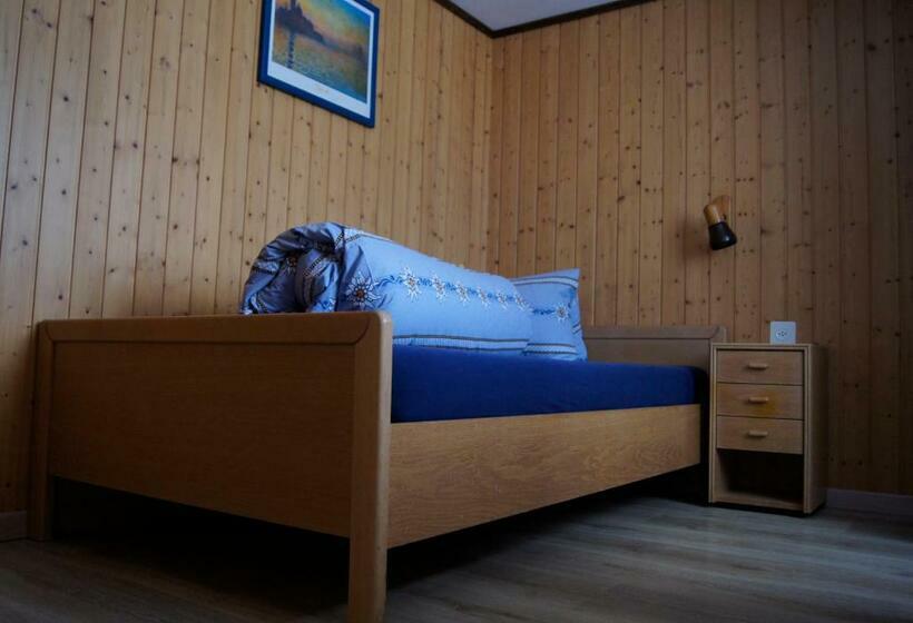 スタンダードシングルルーム, Alpenblick Muotathal