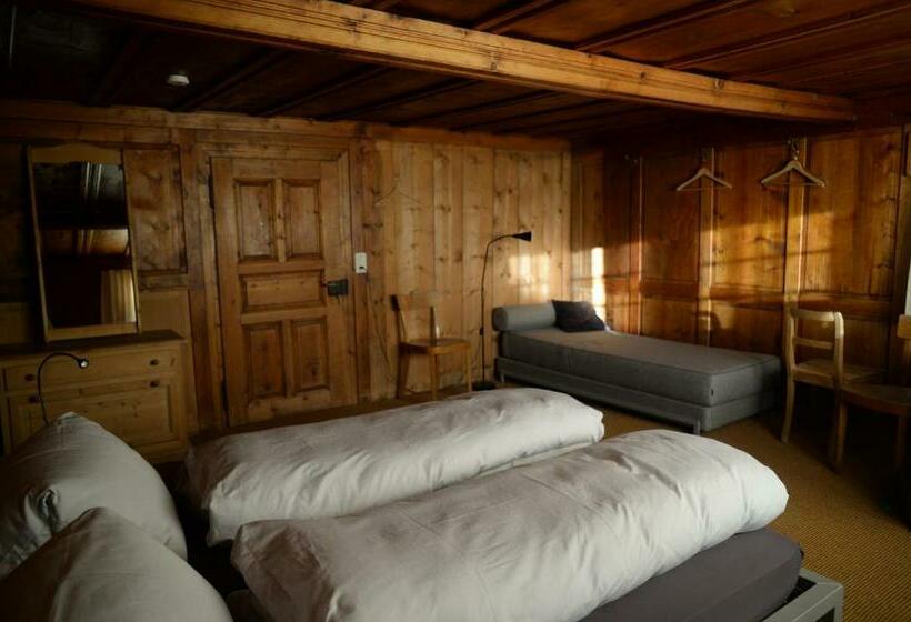 스탠다드 트리플 룸, Alpina