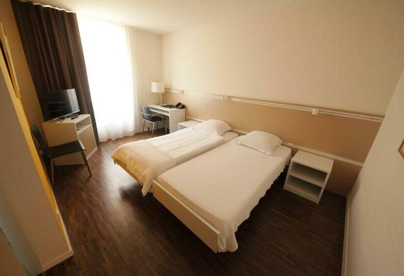 スタンダードルーム, Auberge De Prangins