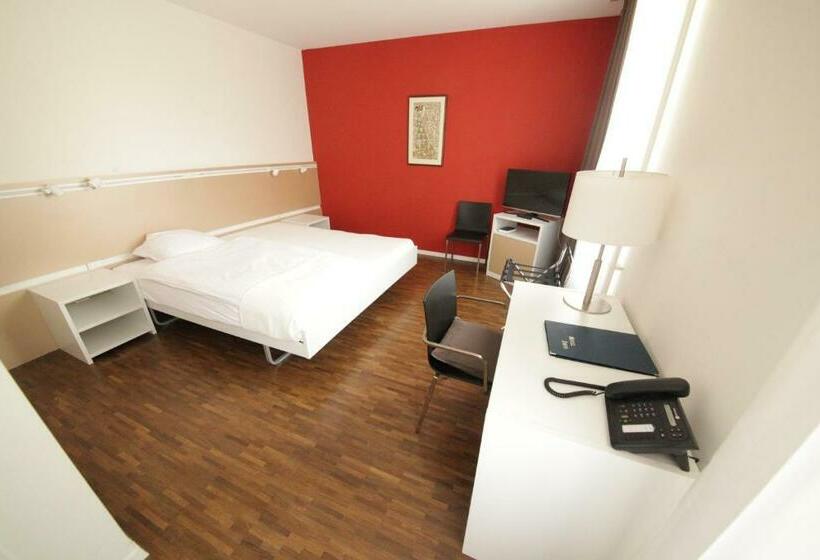 スタンダードルーム, Auberge De Prangins