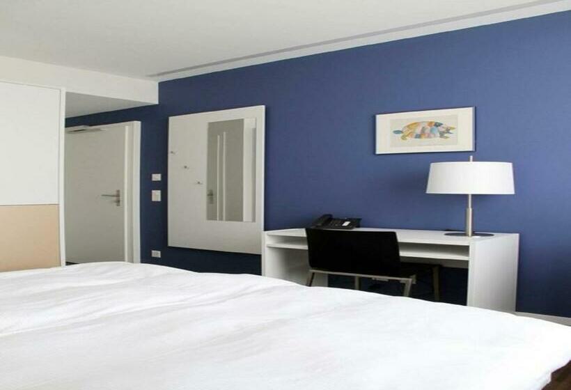 スタンダードルーム, Auberge De Prangins