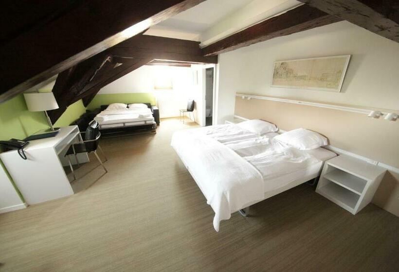 Номер Стандарт, Auberge De Prangins