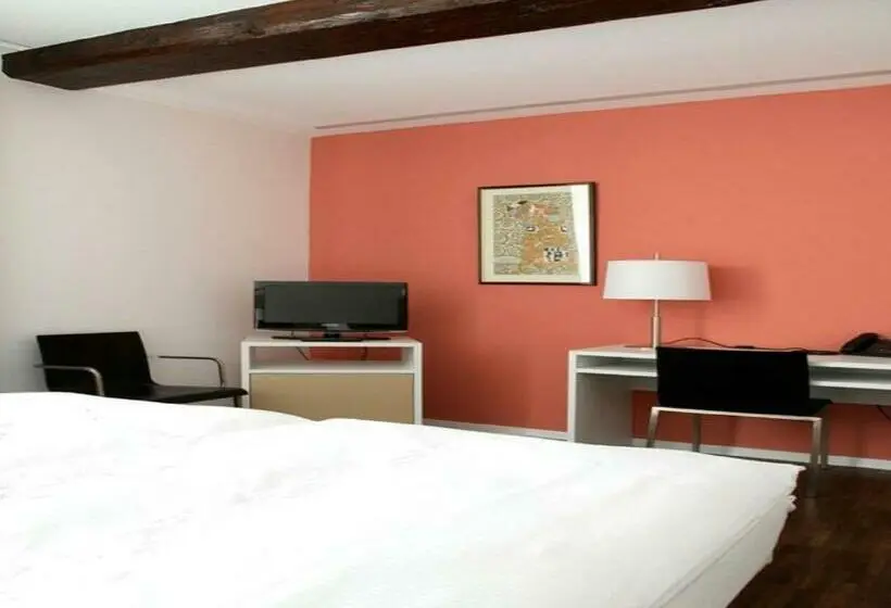 Deluxe-huone, Auberge De Prangins