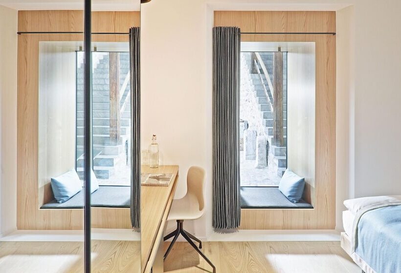 غرفة قياسية, Boutique Hotel Schlossberg