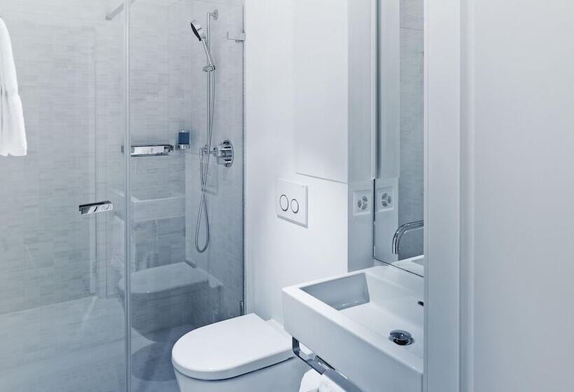 غرفة عائلية, Boutique Hotel Schlossberg