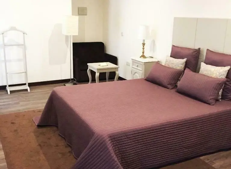 Standard-huone, Central Jardim