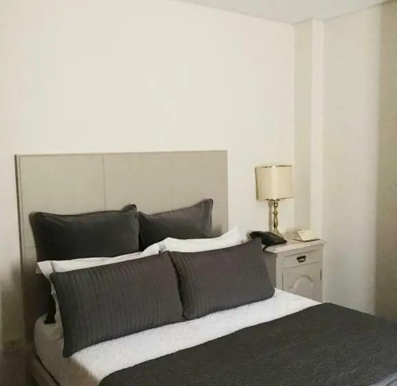 Standard Yhden Hengen Huone, Central Jardim