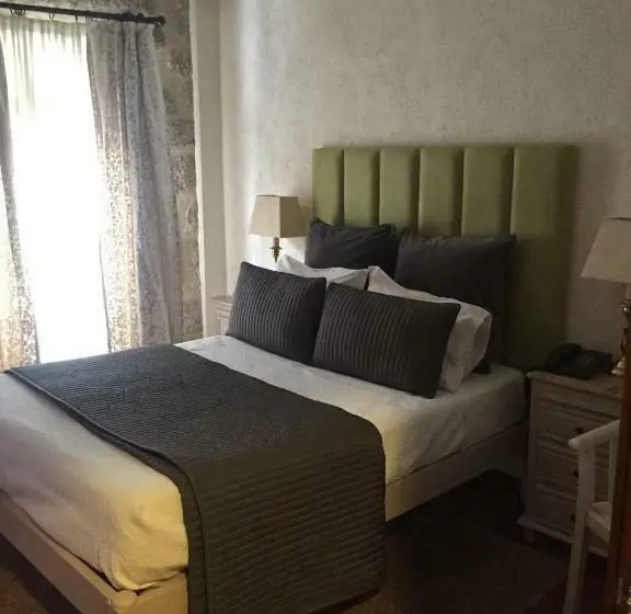 Standard Yhden Hengen Huone, Central Jardim