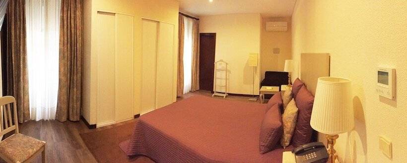 غرفة قياسية, Central Jardim