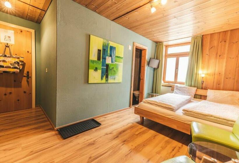 标准间, Curuna Hotel Garni B&b