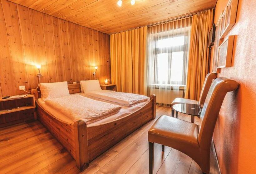 标准间, Curuna Hotel Garni B&b