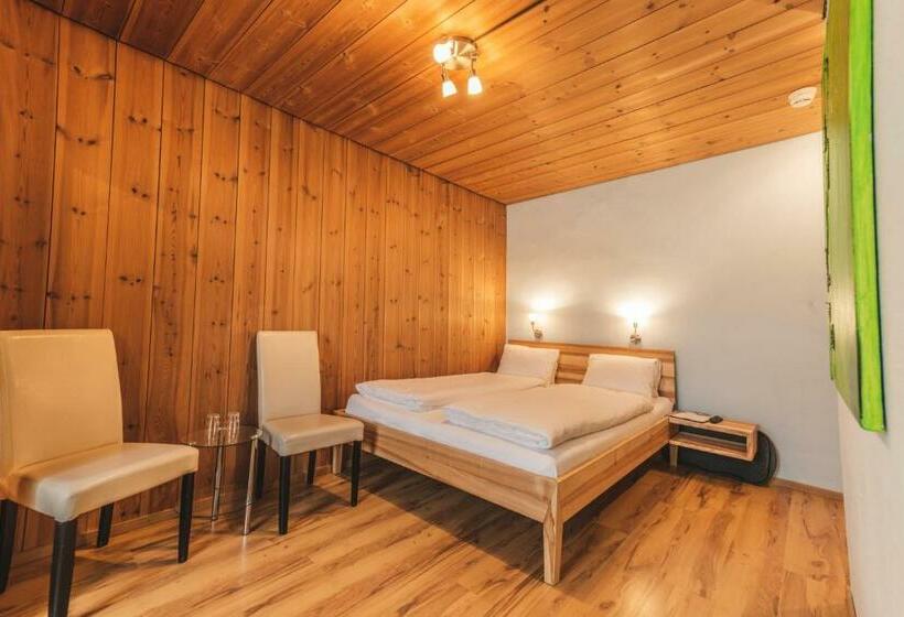 标准间, Curuna Hotel Garni B&b