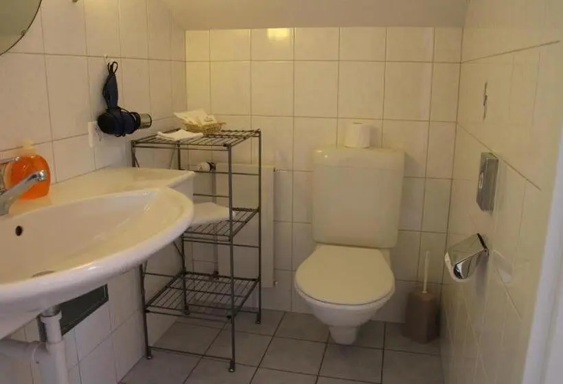 Standard Enkeltværelse, Emmental