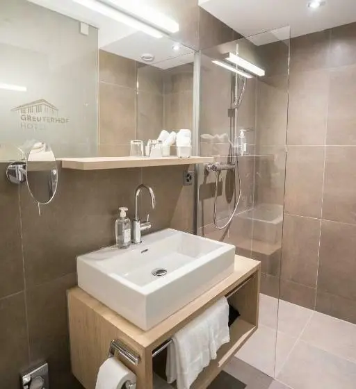 Classic Yhden Hengen Huone, Greuterhof Islikon