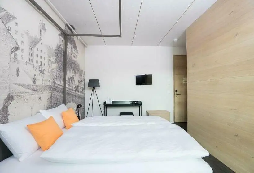 Comfort-huone, Greuterhof Islikon