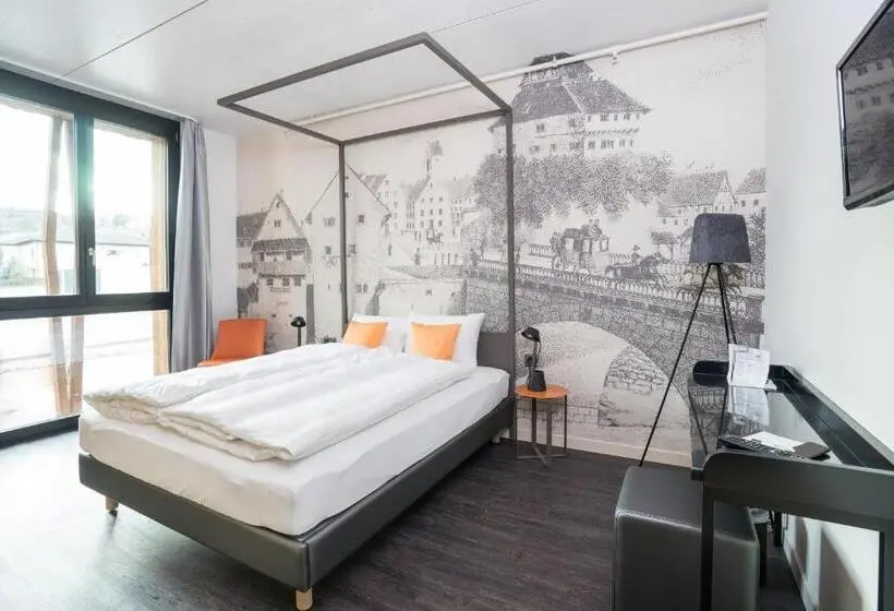 Classic-perhehuone, Greuterhof Islikon
