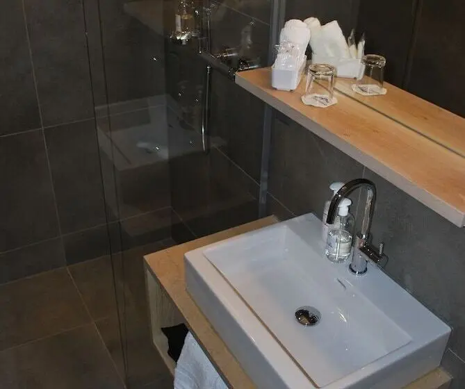 Comfort Yhden Hengen Huone, Greuterhof Islikon