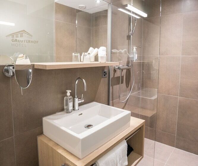 חדר קומפורט יחיד, Greuterhof Islikon