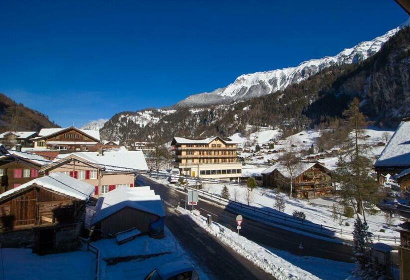 标准间, Hornerpub