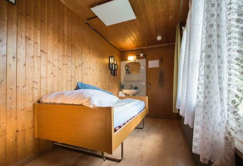 标准单人间共用浴室, Hornerpub