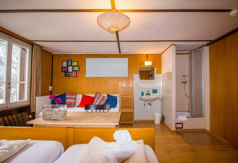 标准间, Hornerpub