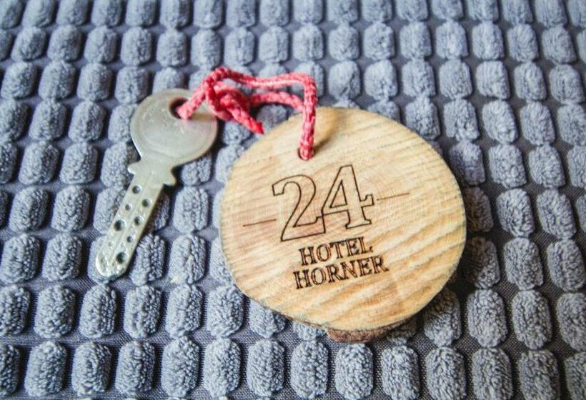 标准间, Hornerpub